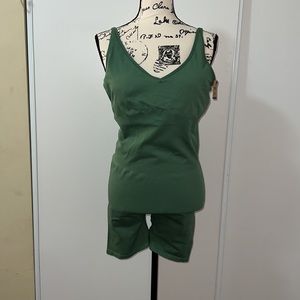 Victoria secret Pink romper size L